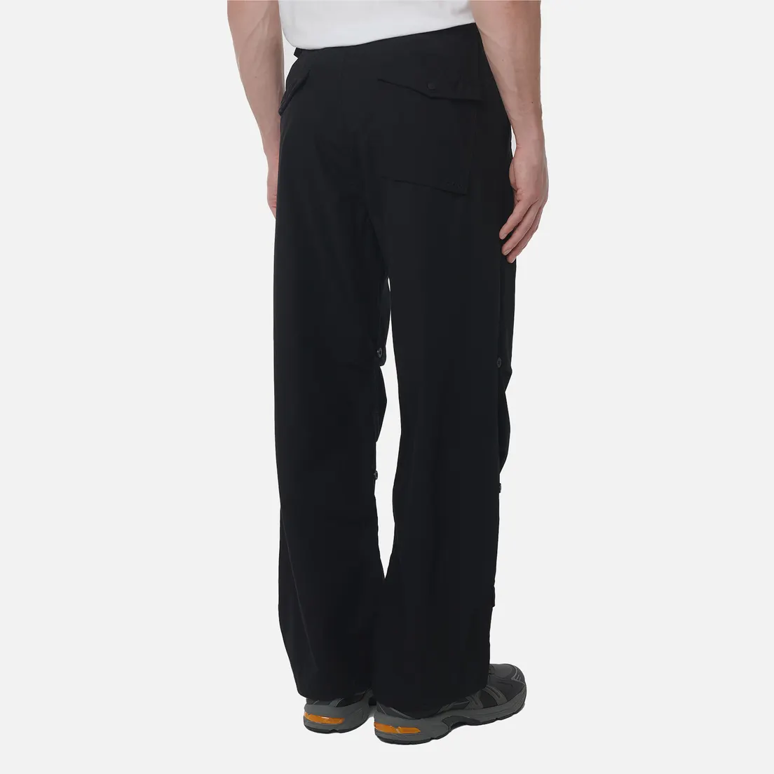 maharishi Мужские брюки Original Snocord Loose Fit Light Cotton