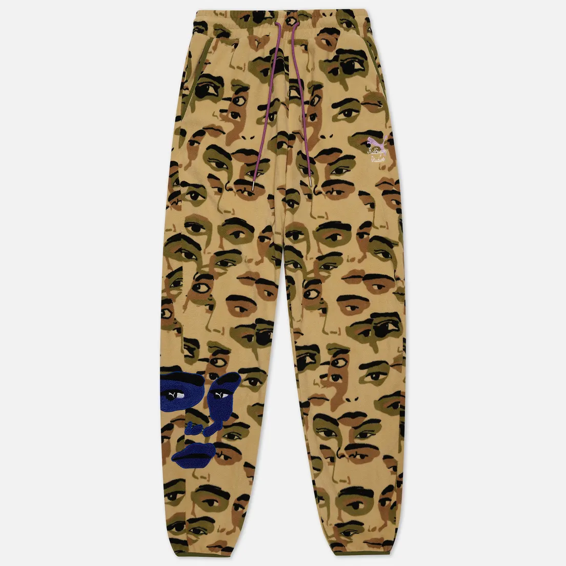 Puma Мужские брюки x Kidsuper Studios All Over Print Fleece
