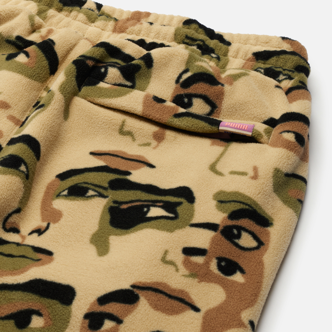 Puma Мужские брюки x Kidsuper Studios All Over Print Fleece
