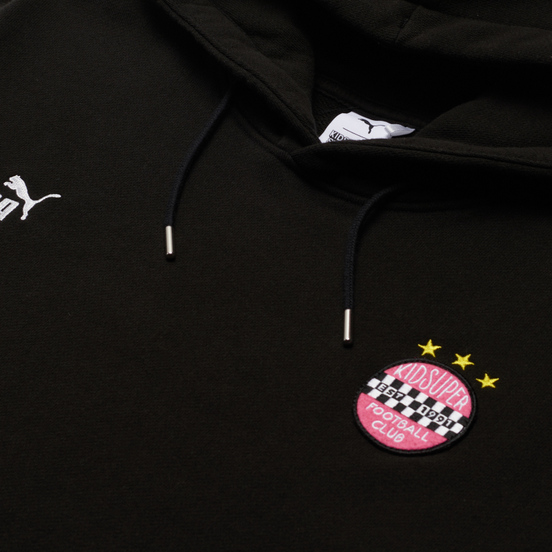 Мужская толстовка Puma x Kidsuper Studios Hoodie Black