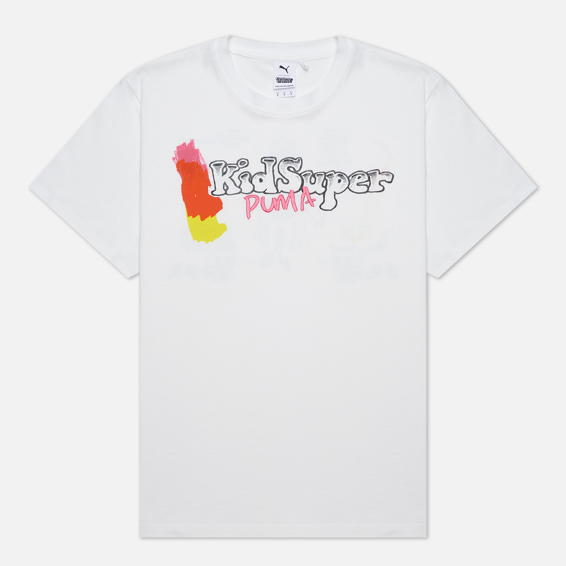 Puma Мужская футболка x Kidsuper Studios Print