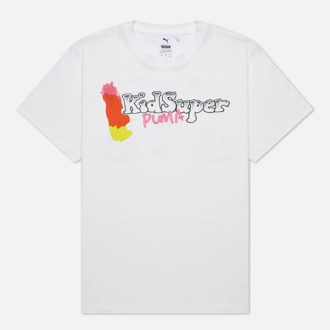 Puma Мужская футболка x Kidsuper Studios Print