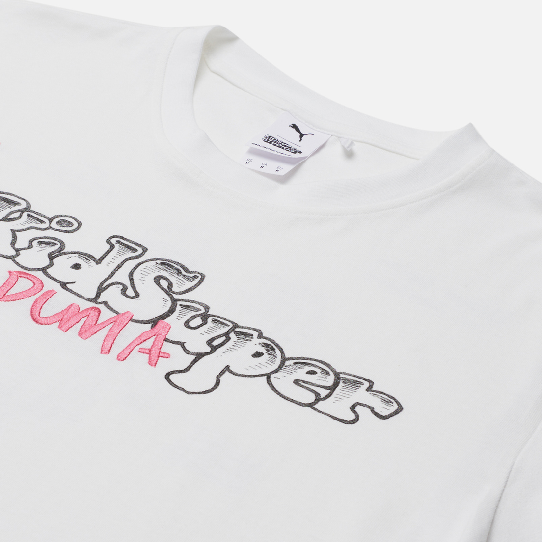 Puma Мужская футболка x Kidsuper Studios Print