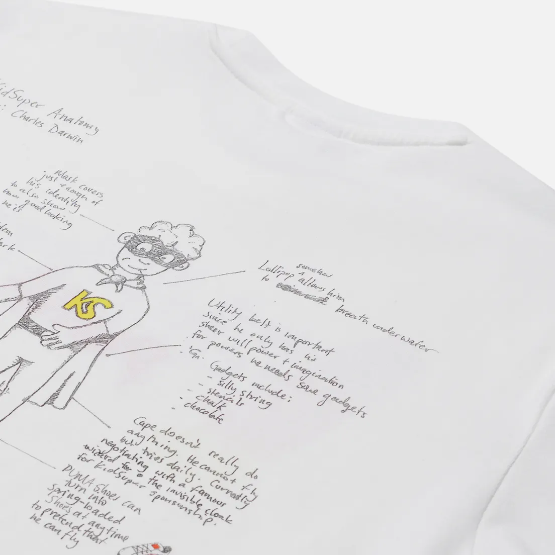 Puma Мужская футболка x Kidsuper Studios Print