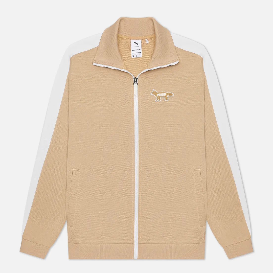 Puma Мужская олимпийка x Maison Kitsune Logo T7