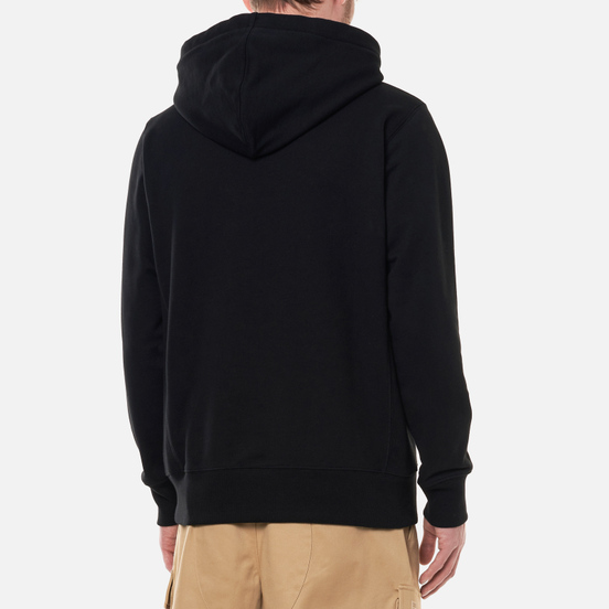 Мужская толстовка Puma x Maison Kitsune Logo Hoodie Black