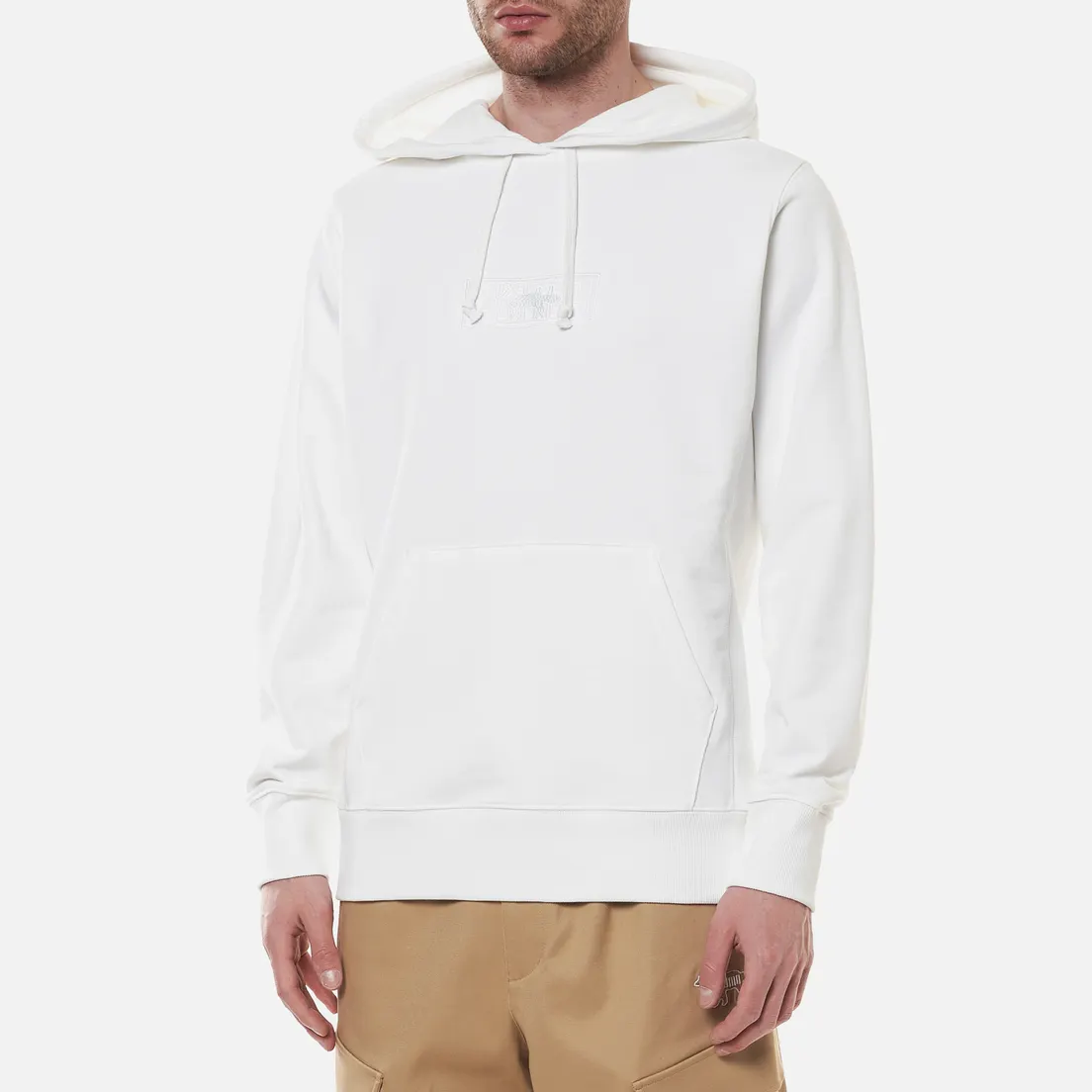 Puma Мужская толстовка x Maison Kitsune Logo Hoodie