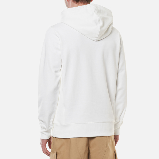 Мужская толстовка Puma x Maison Kitsune Logo Hoodie White
