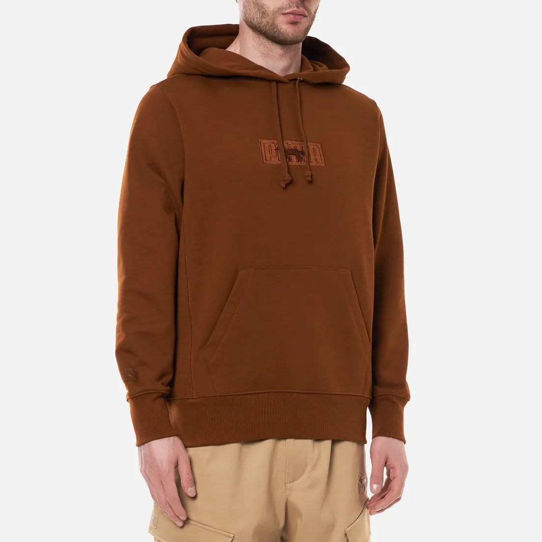 Puma Мужская толстовка x Maison Kitsune Logo Hoodie