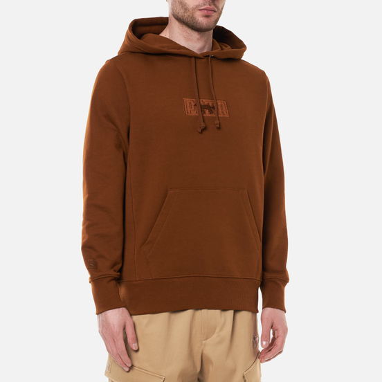 Мужская толстовка Puma x Maison Kitsune Logo Hoodie Monks Robe