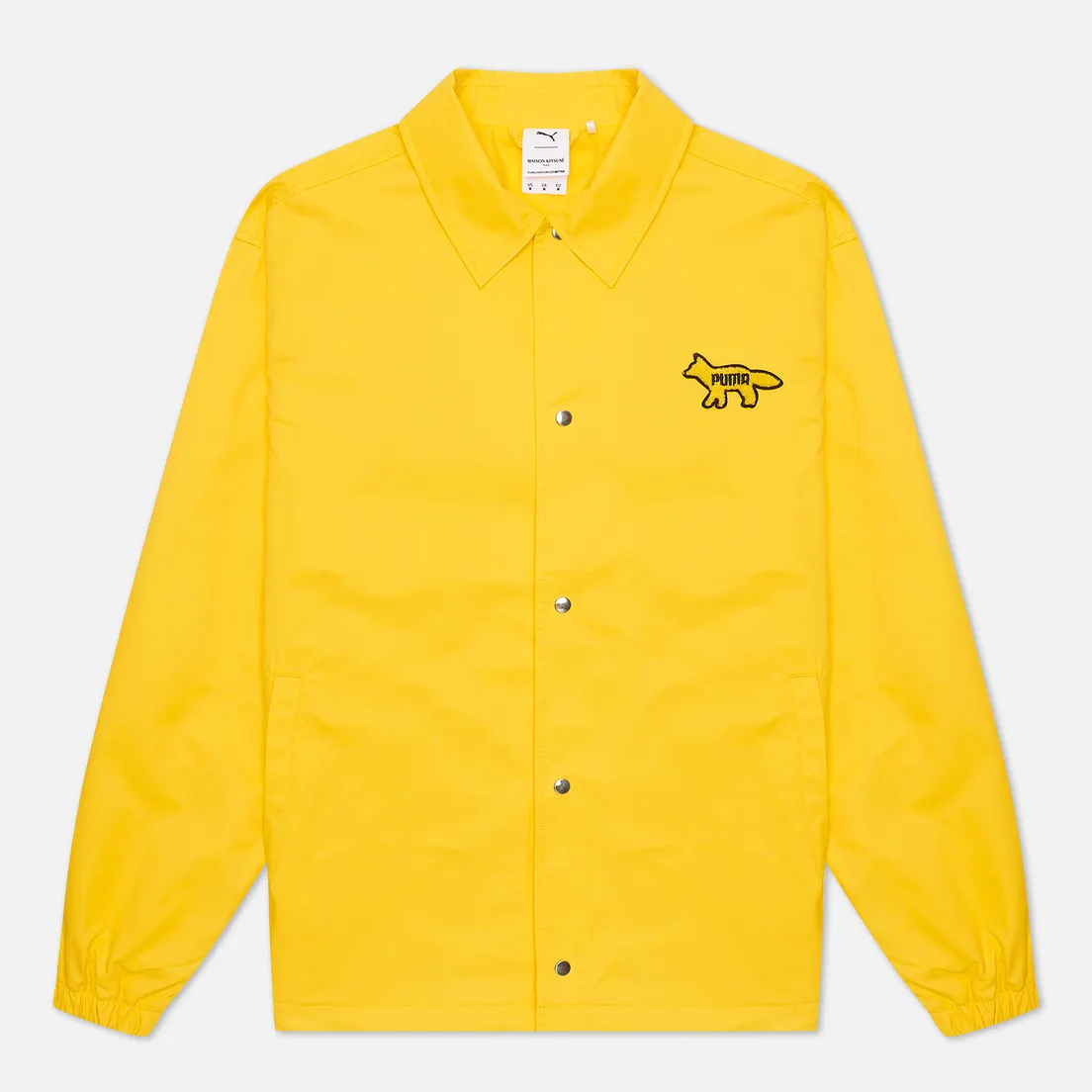 Puma Мужская куртка ветровка x Maison Kitsune Logo