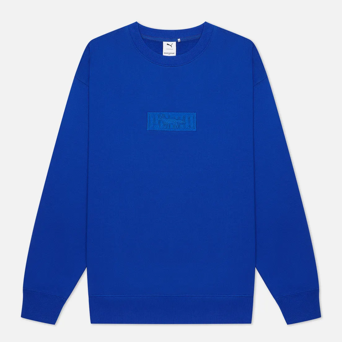 Puma Мужская толстовка x Maison Kitsune Logo Crew