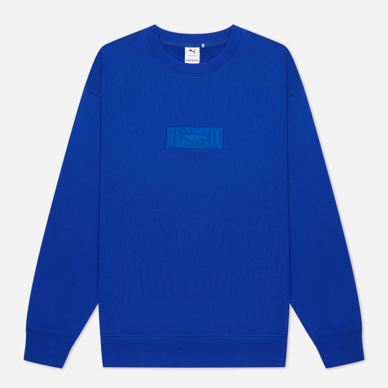 Мужская толстовка Puma x Maison Kitsune Logo Crew Surf The Web