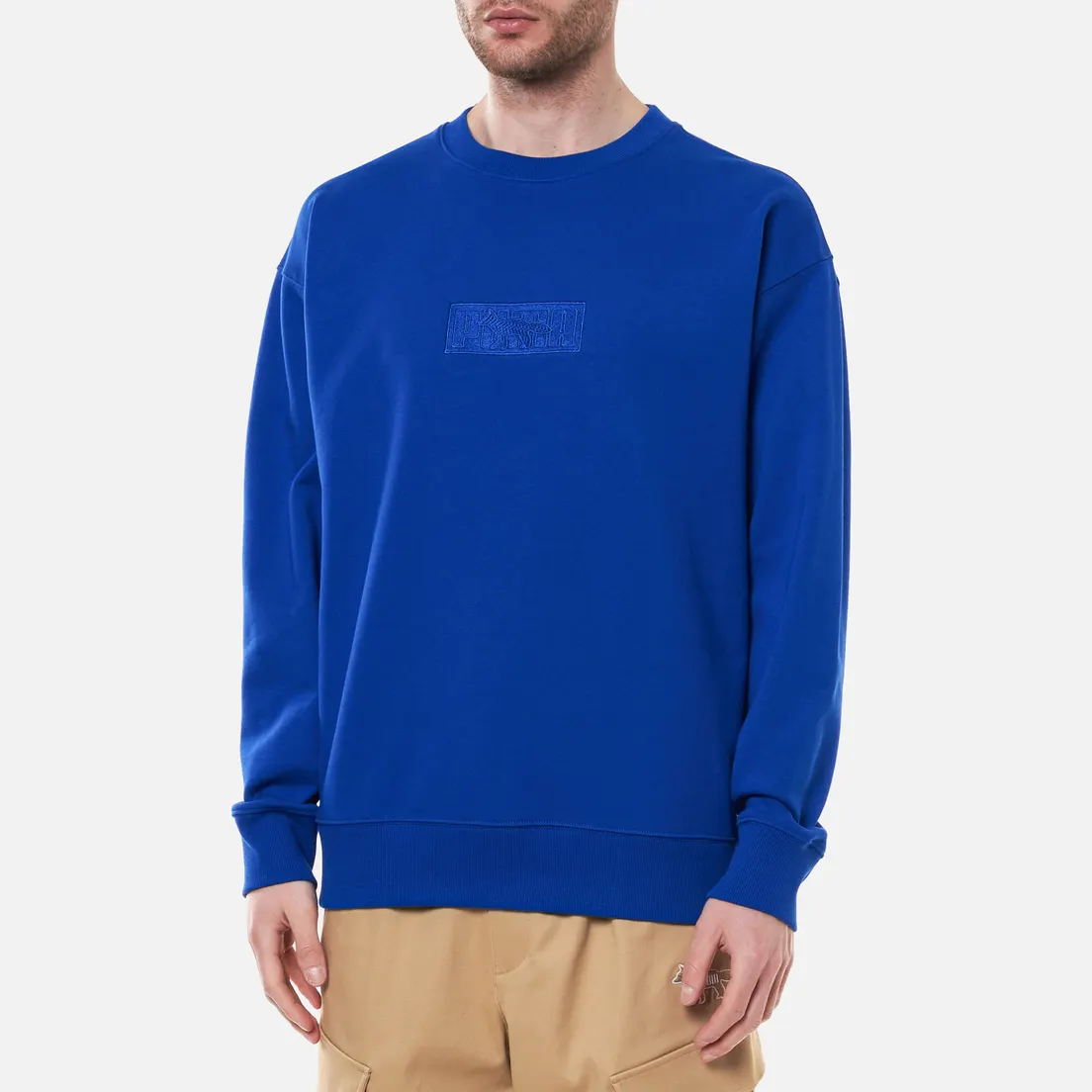 Puma Мужская толстовка x Maison Kitsune Logo Crew