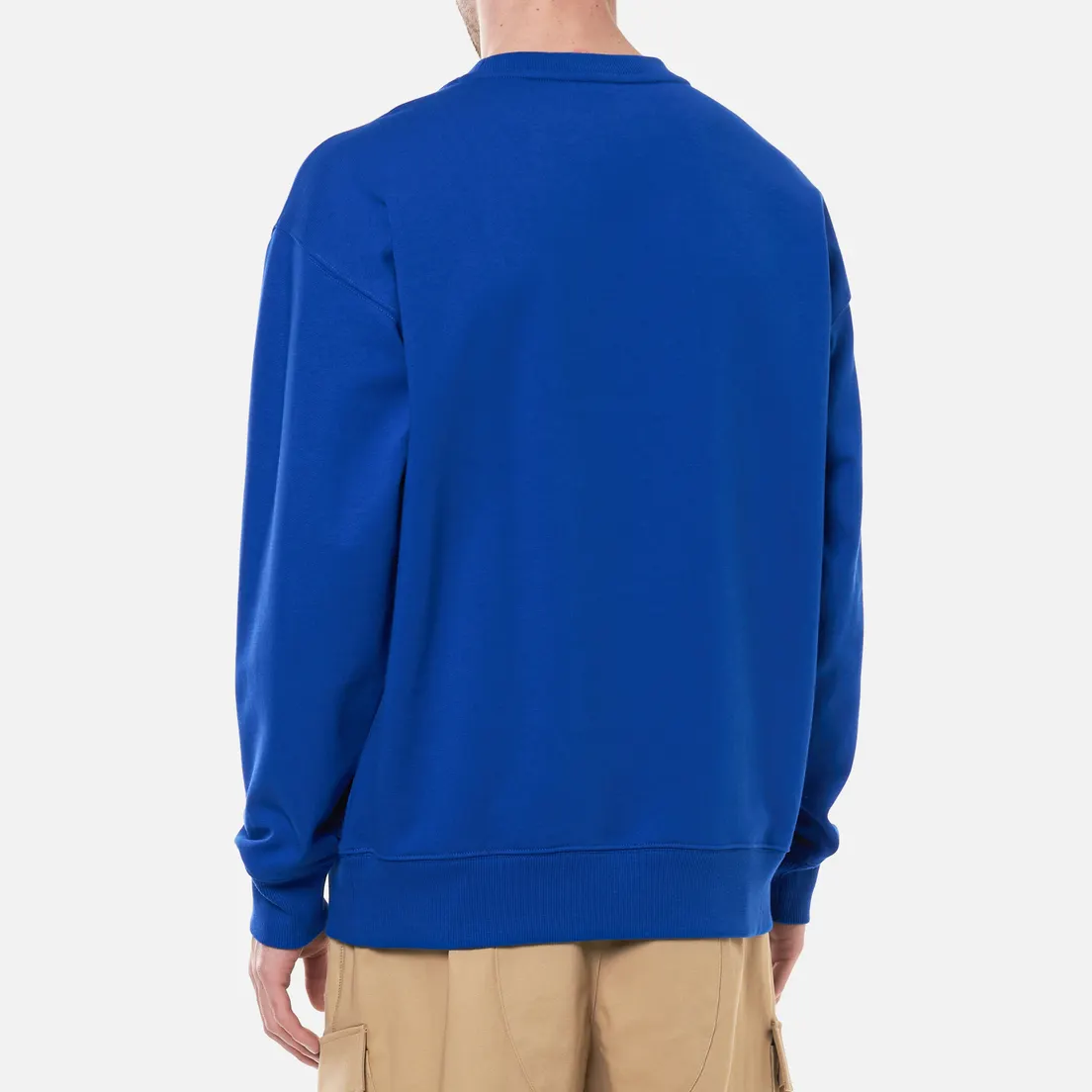 Puma Мужская толстовка x Maison Kitsune Logo Crew