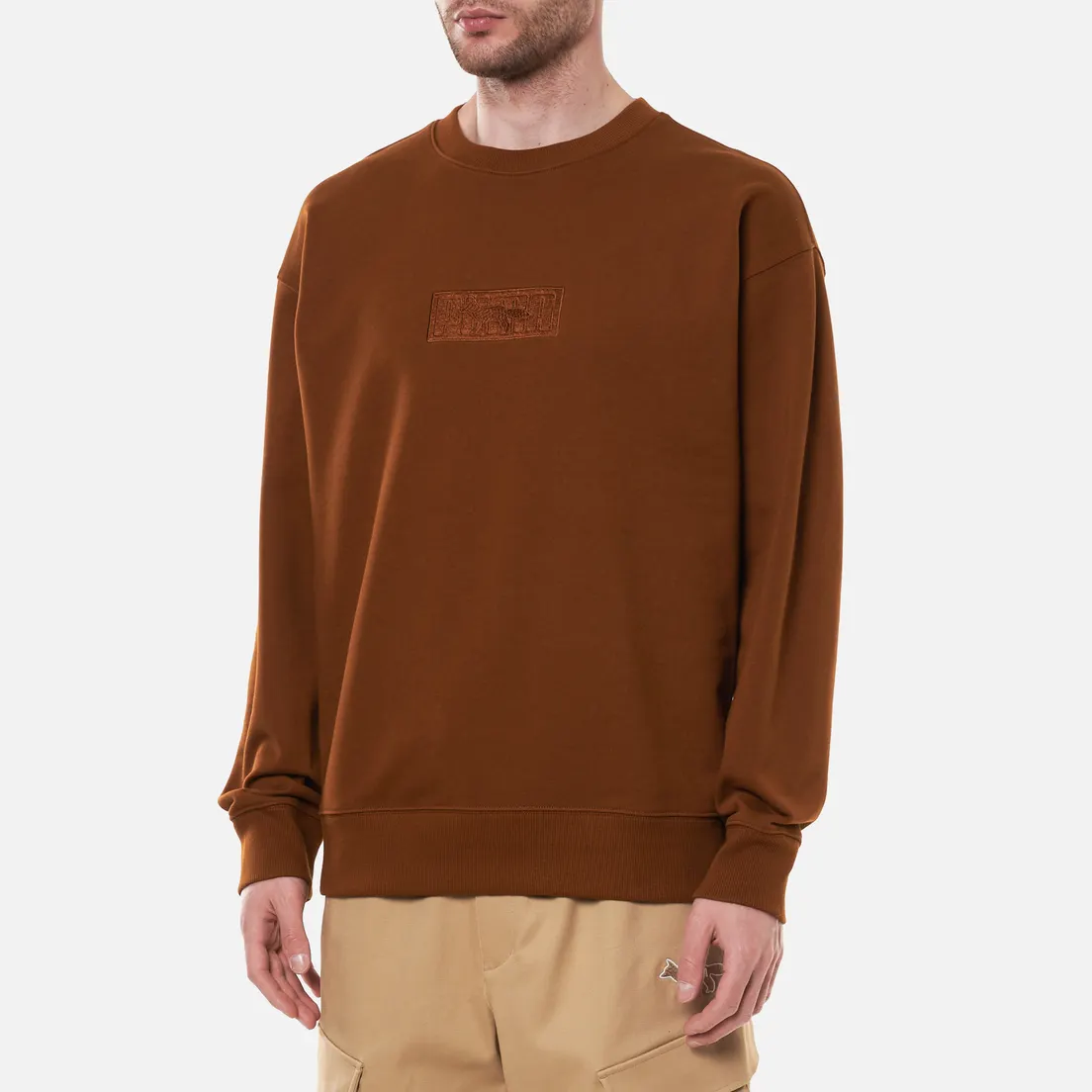 Puma Мужская толстовка x Maison Kitsune Logo Crew