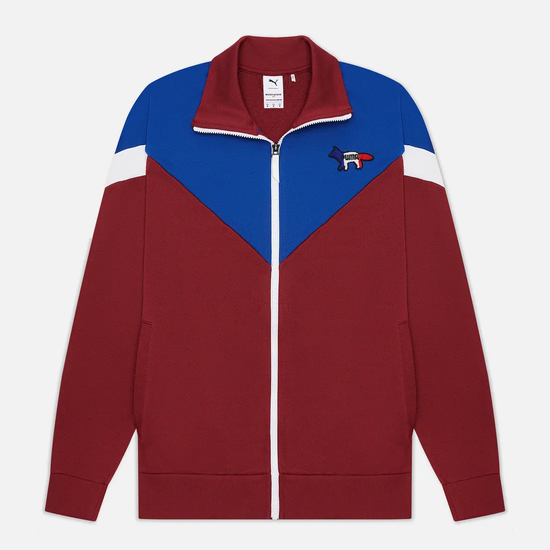 Puma Мужская олимпийка x Maison Kitsune Logo MCS