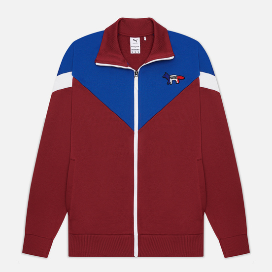 Мужская олимпийка Puma x Maison Kitsune Logo MCS Rhododendron