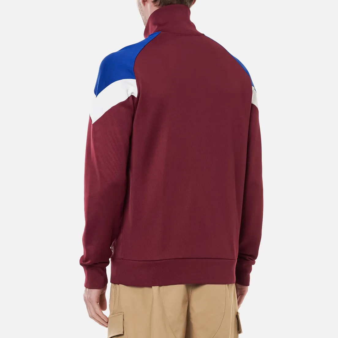 Puma Мужская олимпийка x Maison Kitsune Logo MCS