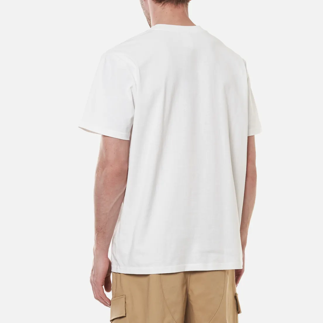 Puma Мужская футболка x Maison Kitsune Logo Oversized