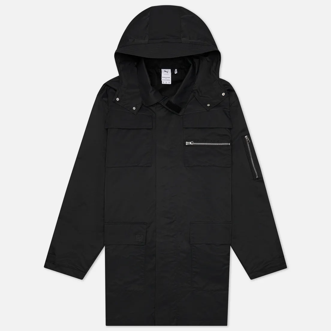 Puma Мужская куртка x Maison Kitsune Logo Military