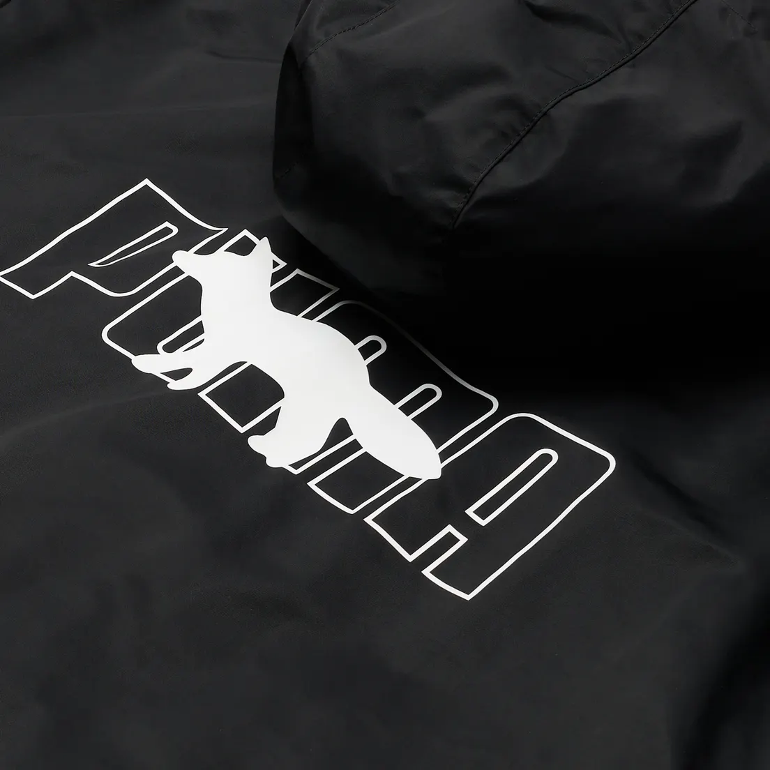Puma Мужская куртка x Maison Kitsune Logo Military