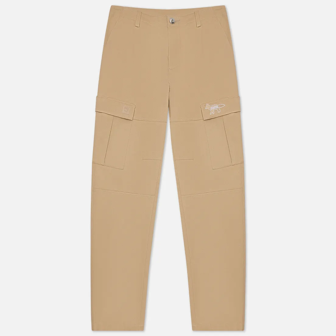 Puma Мужские брюки x Maison Kitsune Logo Cargo