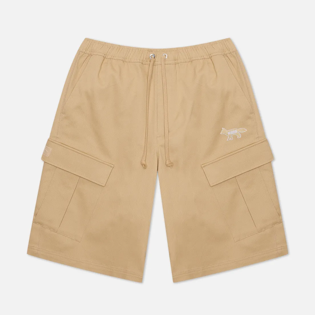 Puma Мужские шорты x Maison Kitsune Logo Cargo