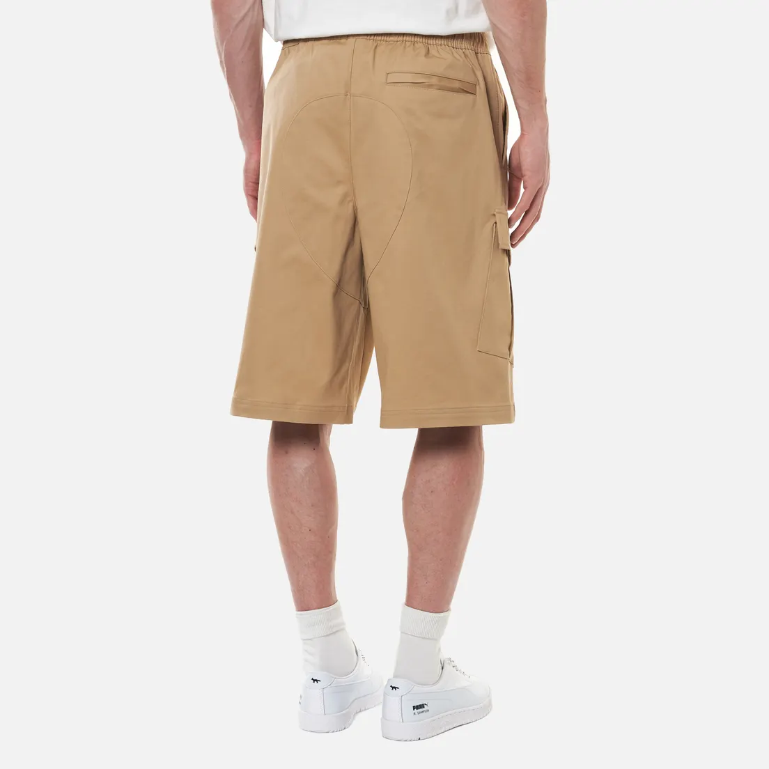 Puma Мужские шорты x Maison Kitsune Logo Cargo