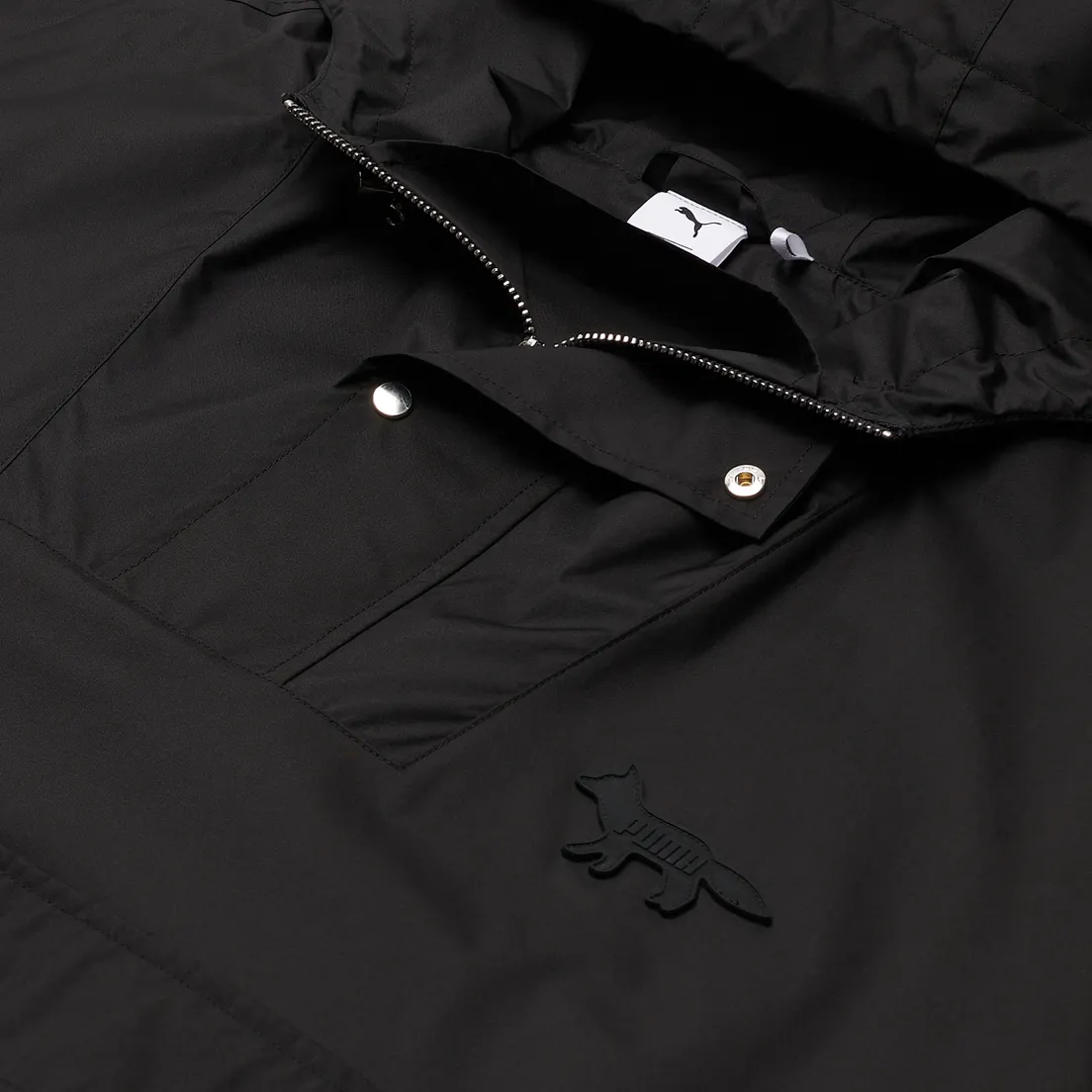 Puma Мужская куртка анорак x Maison Kitsune Logo