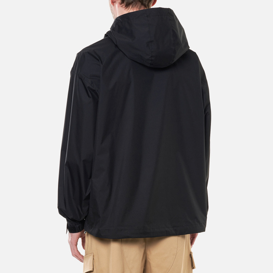 Мужская куртка анорак Puma x Maison Kitsune Logo Black