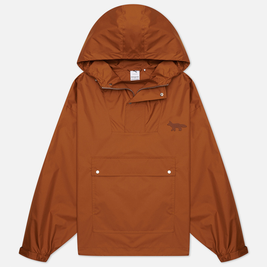 Мужская куртка анорак Puma x Maison Kitsune Logo Monks Robe