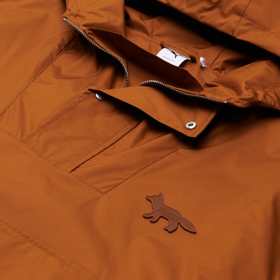 Мужская куртка анорак Puma x Maison Kitsune Logo Monks Robe