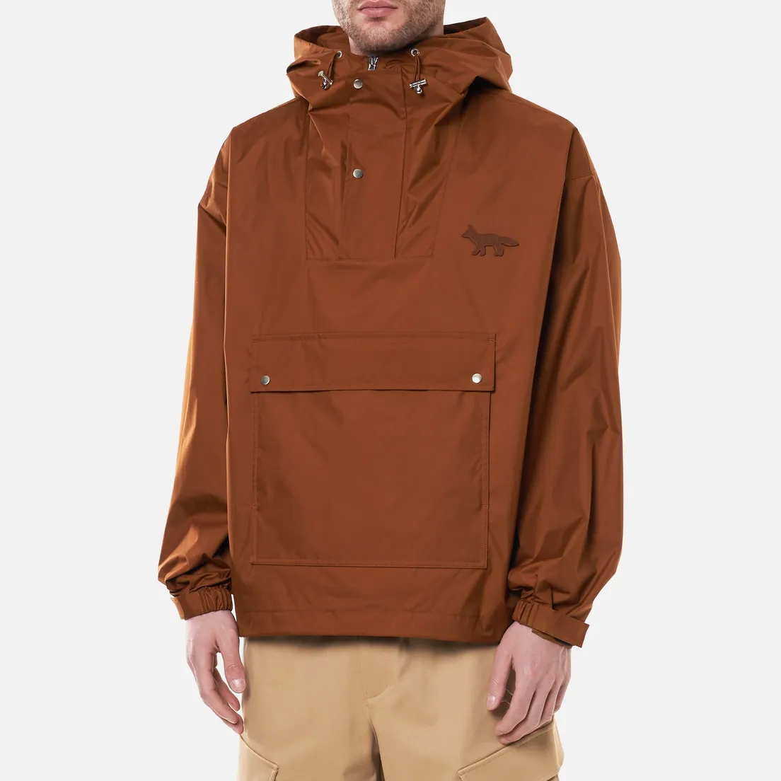 Puma Мужская куртка анорак x Maison Kitsune Logo