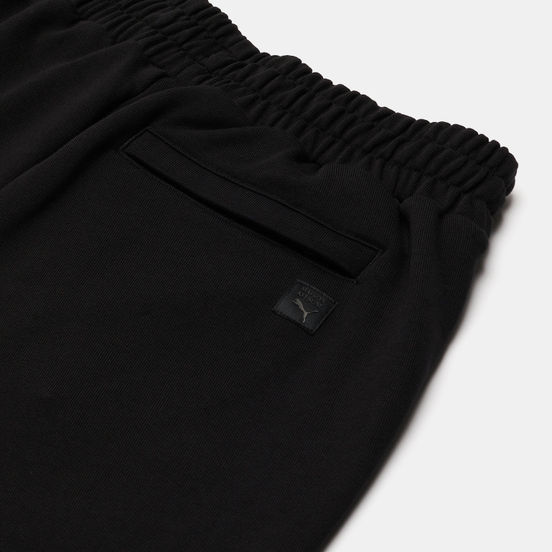 Мужские брюки Puma x Maison Kitsune Logo Black
