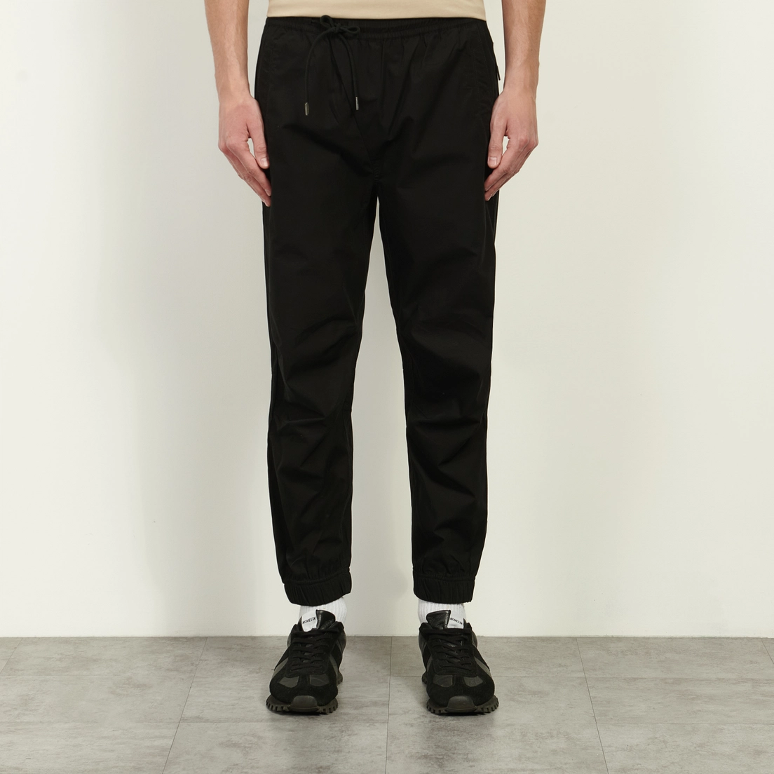 maharishi Мужские брюки Asym Track Light Cotton Poplin