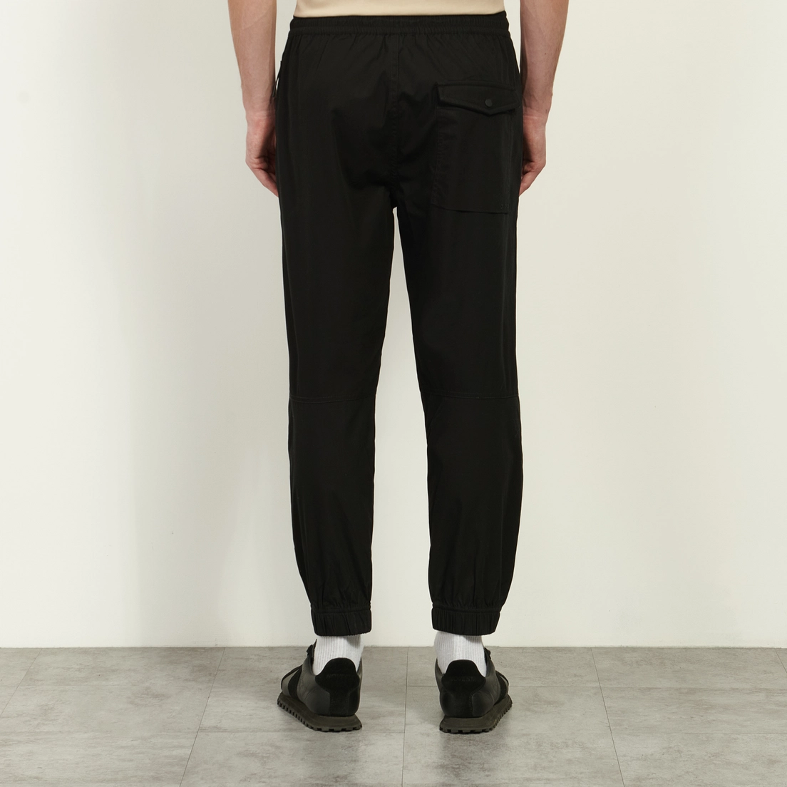 maharishi Мужские брюки Asym Track Light Cotton Poplin