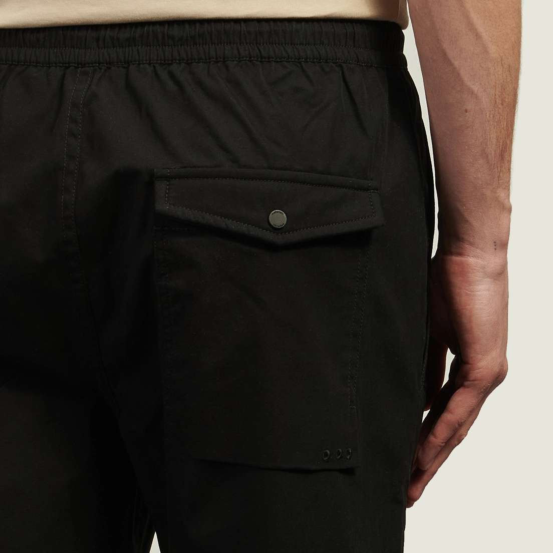 maharishi Мужские брюки Asym Track Light Cotton Poplin