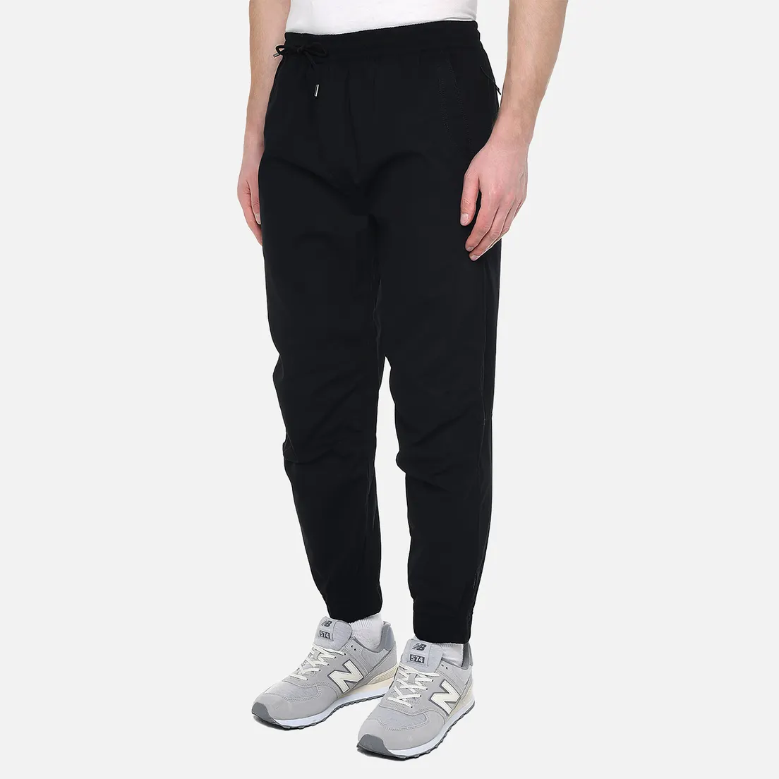 maharishi Мужские брюки Asym Track Light Cotton Poplin