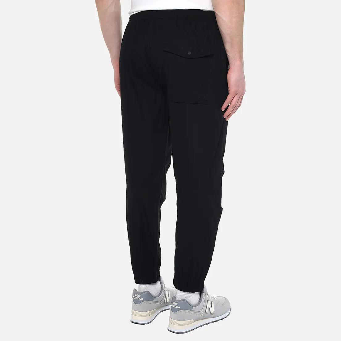 maharishi Мужские брюки Asym Track Light Cotton Poplin
