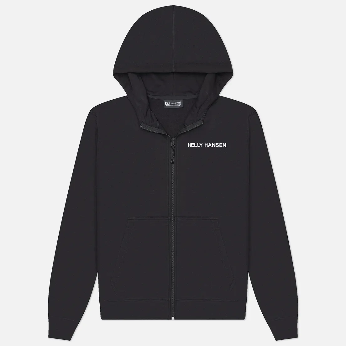 Helly Hansen Мужская толстовка Core Zip Hoodie