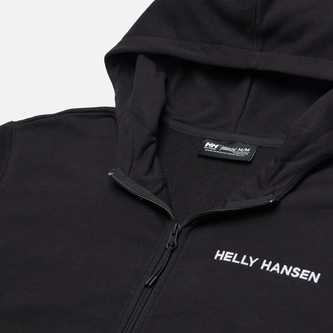 Helly Hansen Мужская толстовка Core Zip Hoodie