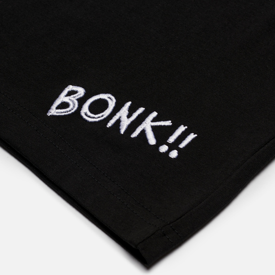 Мужской лонгслив Puma x Peanuts LS Archive Logo Black