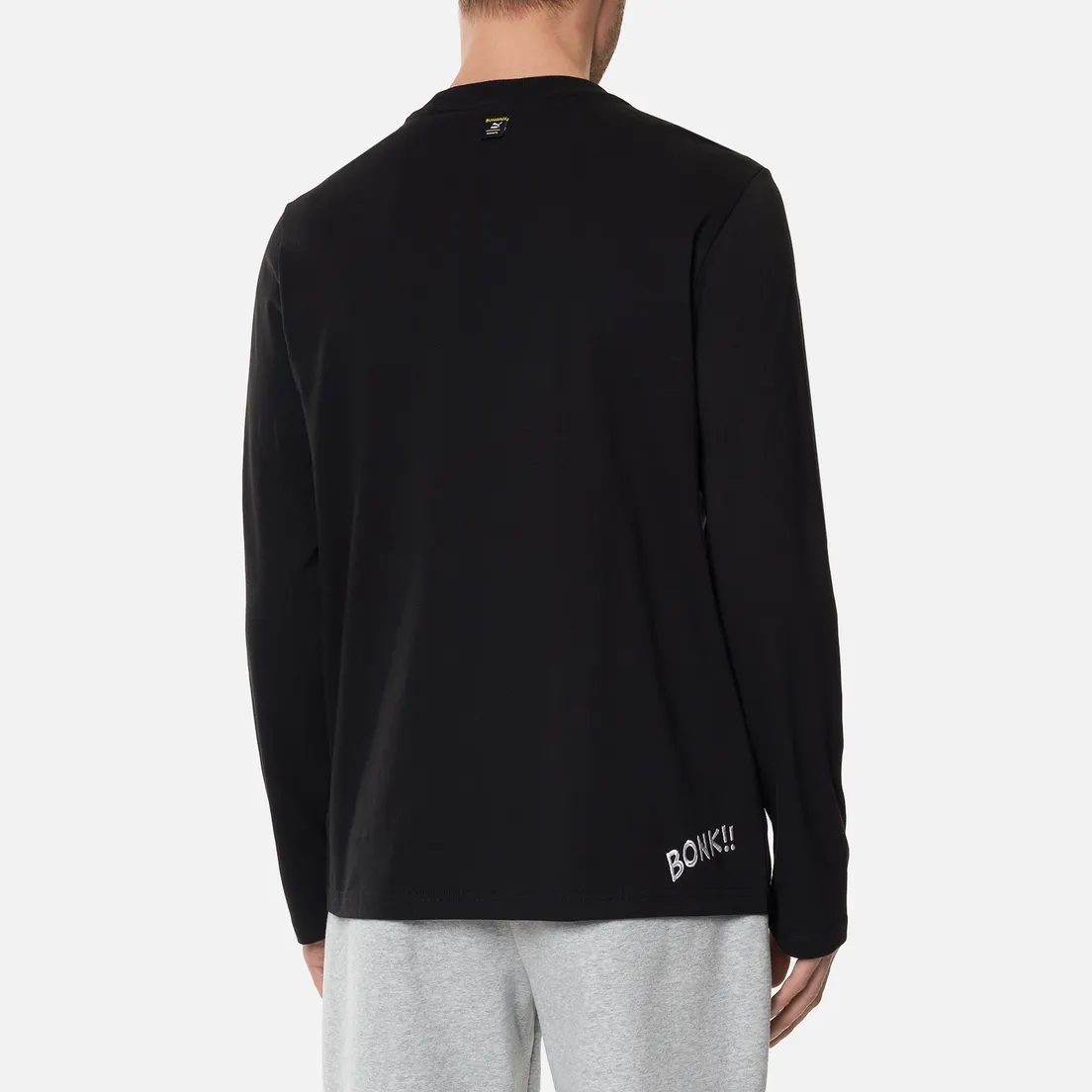 Puma Мужской лонгслив x Peanuts LS Archive Logo