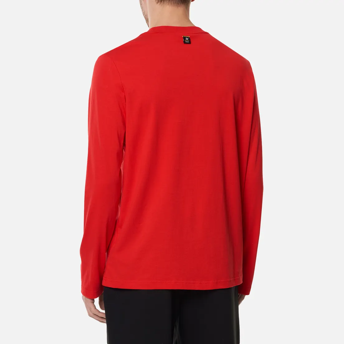 Puma Мужской лонгслив x Peanuts LS Archive Logo