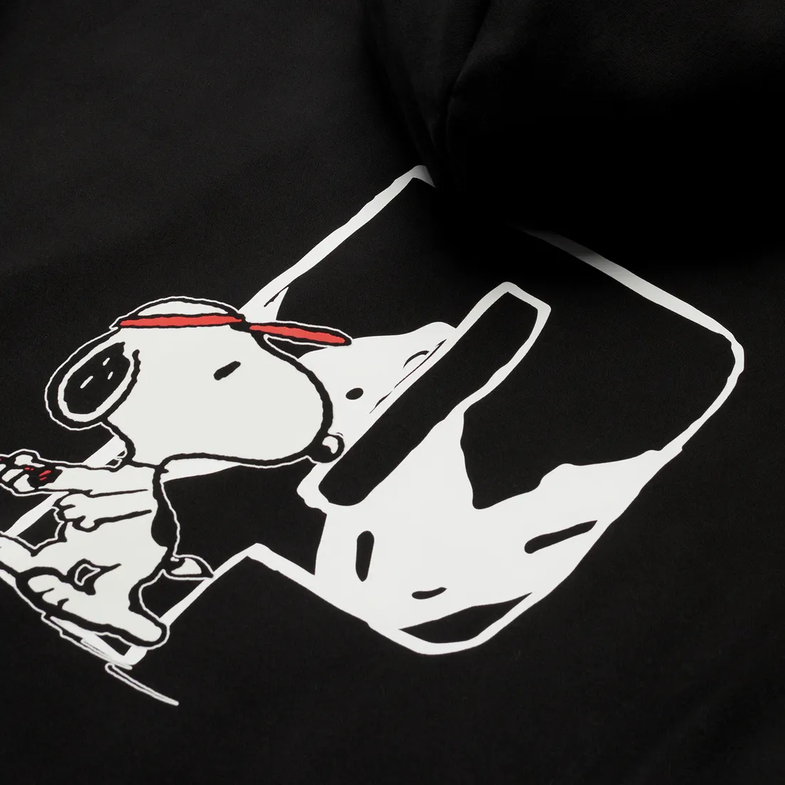 Puma Мужская толстовка x Peanuts Archive Logo Hoodie