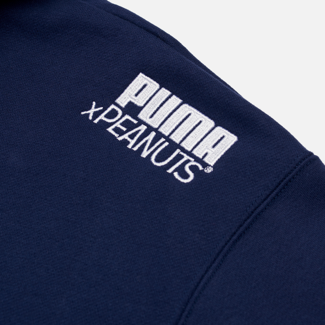 Puma Мужская толстовка x Peanuts Archive Logo Hoodie