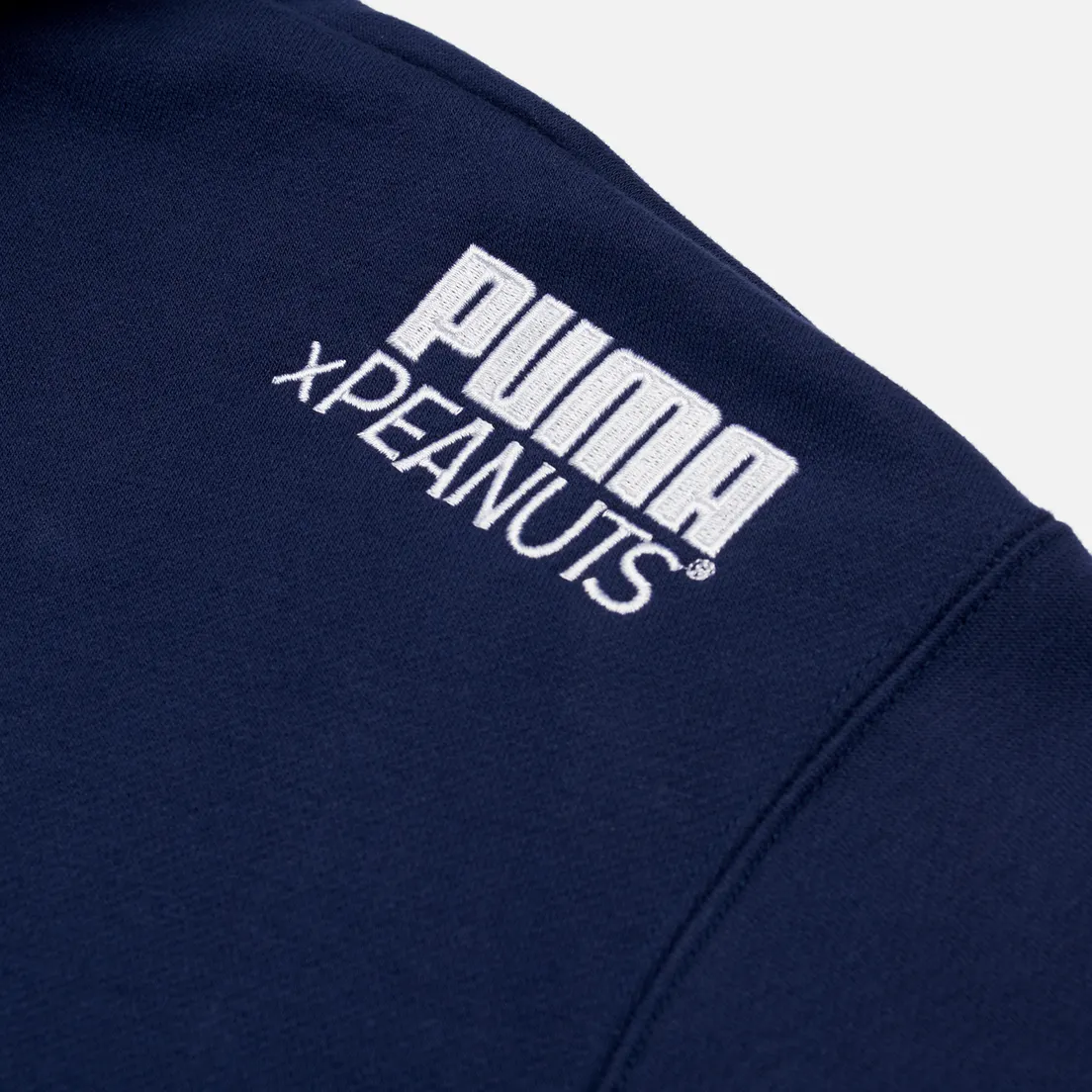 Puma Мужская толстовка x Peanuts Archive Logo Hoodie