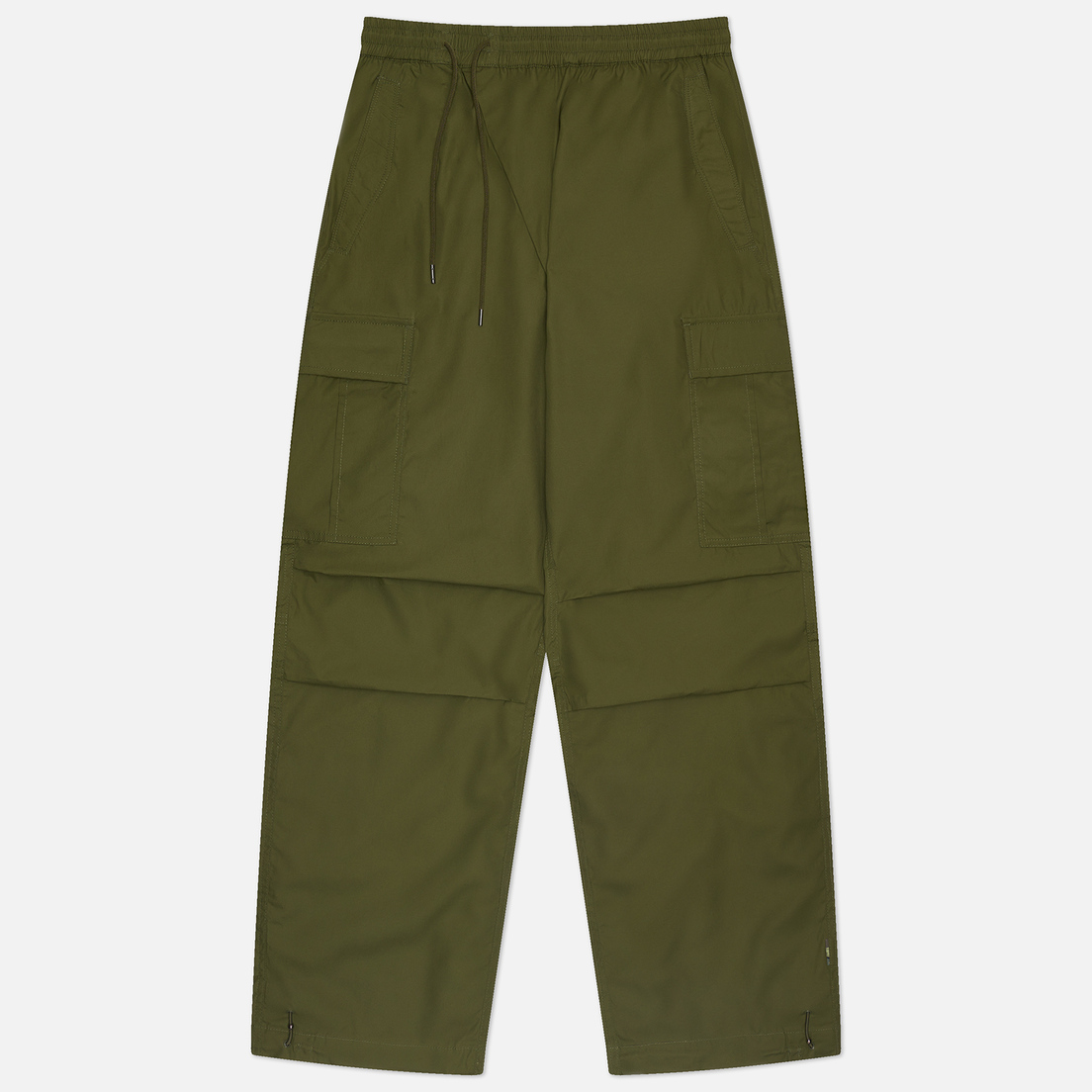 maharishi Мужские брюки Asym Cargo Track Light Cotton Poplin