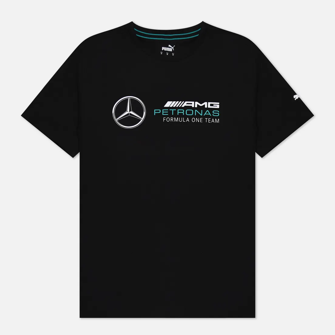 Puma Мужская футболка x Mercedes F1 Logo